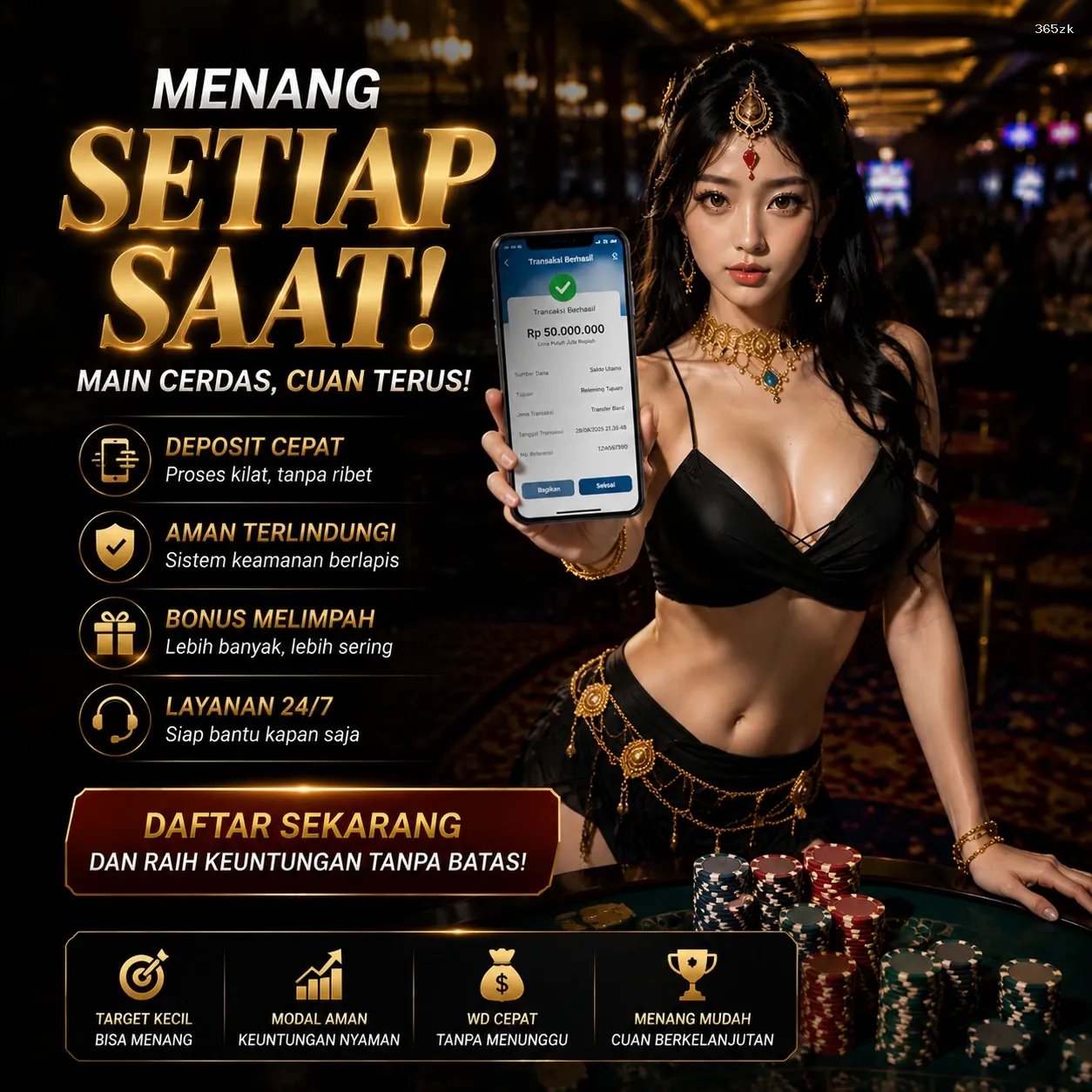 Pemula di 365zk Temukan Game Terbaik untuk Dilihat