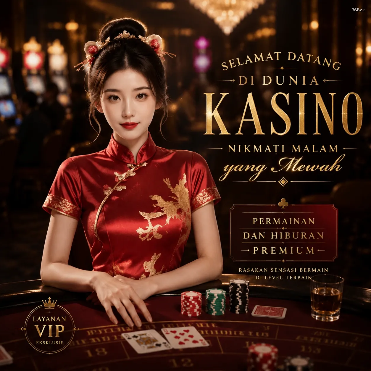 Menggali Fitur Menarik di Situs Game 365zk