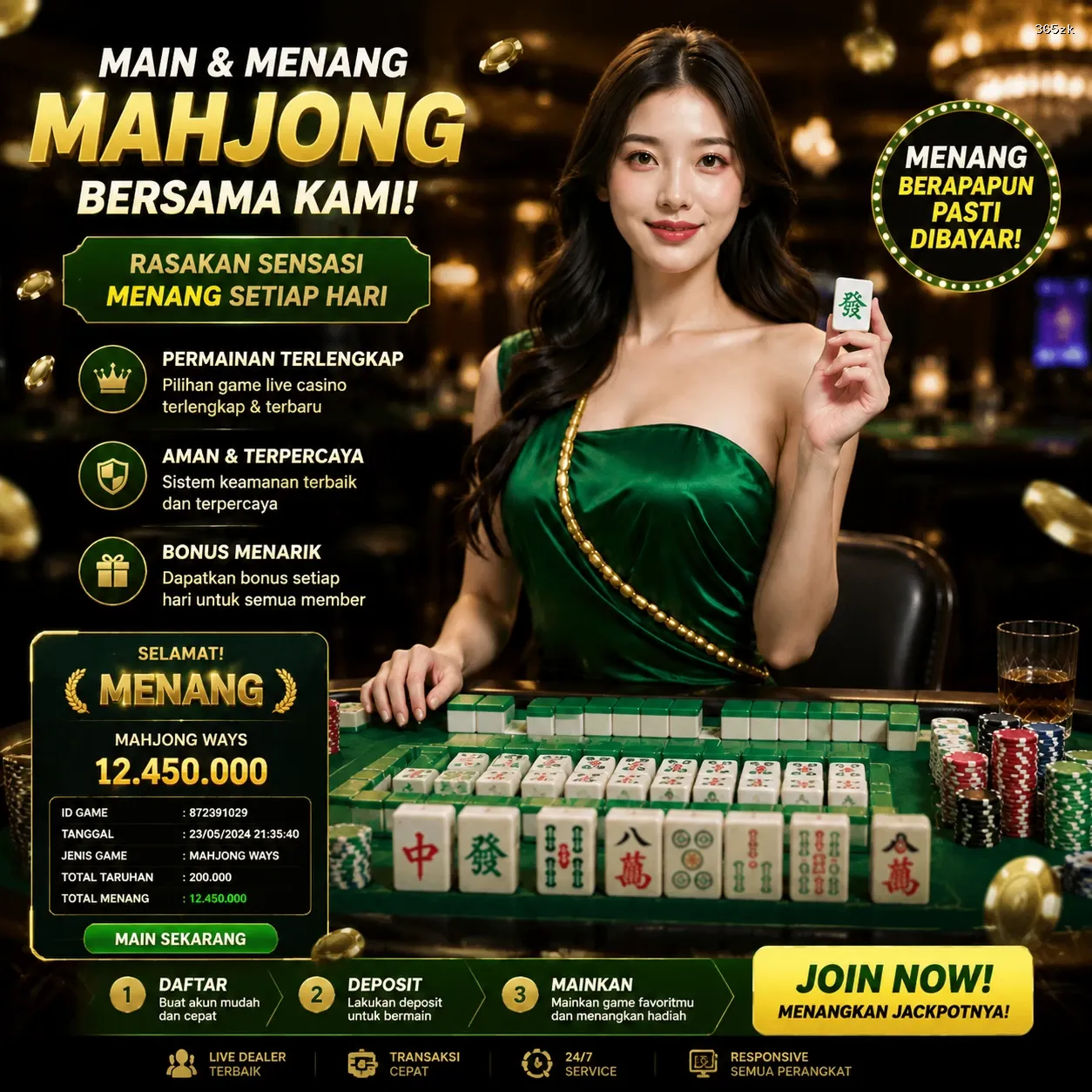 Bagaimana 365zk Mengubah Cara Kita Bermain Game Online