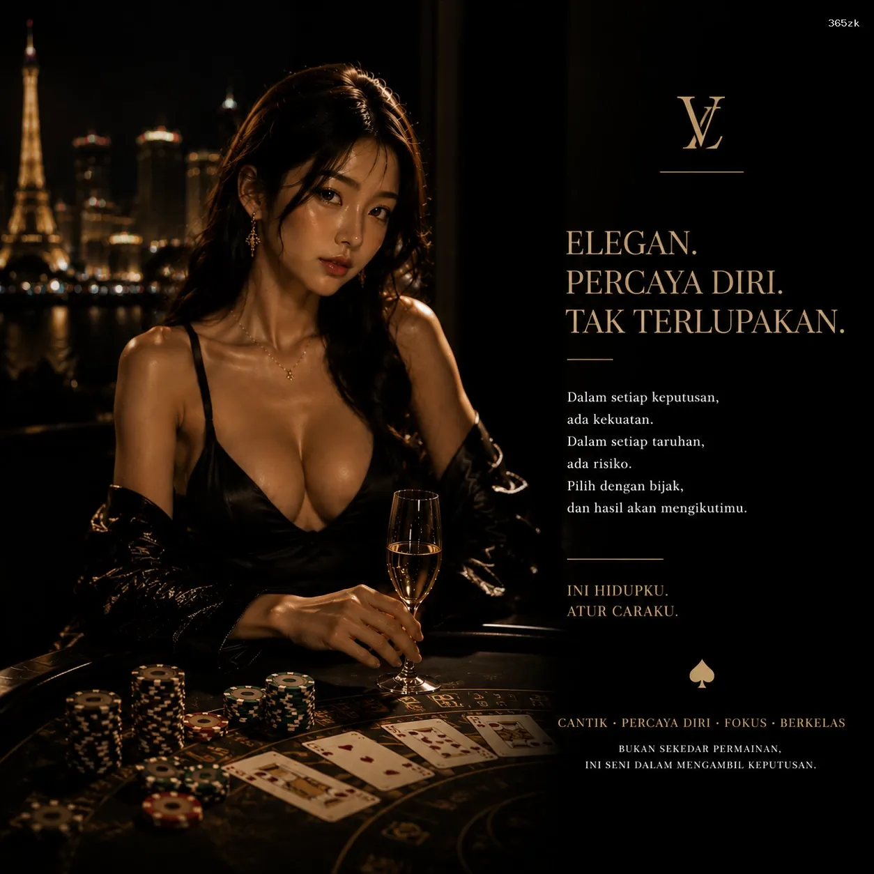 Apa Saja Jenis Game yang Tersedia di 365zk