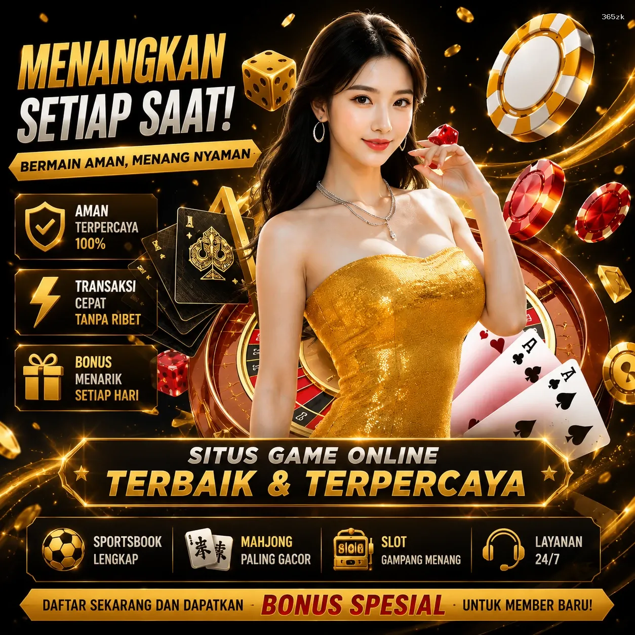 Inovasi dan Fitur Menarik di 365zk