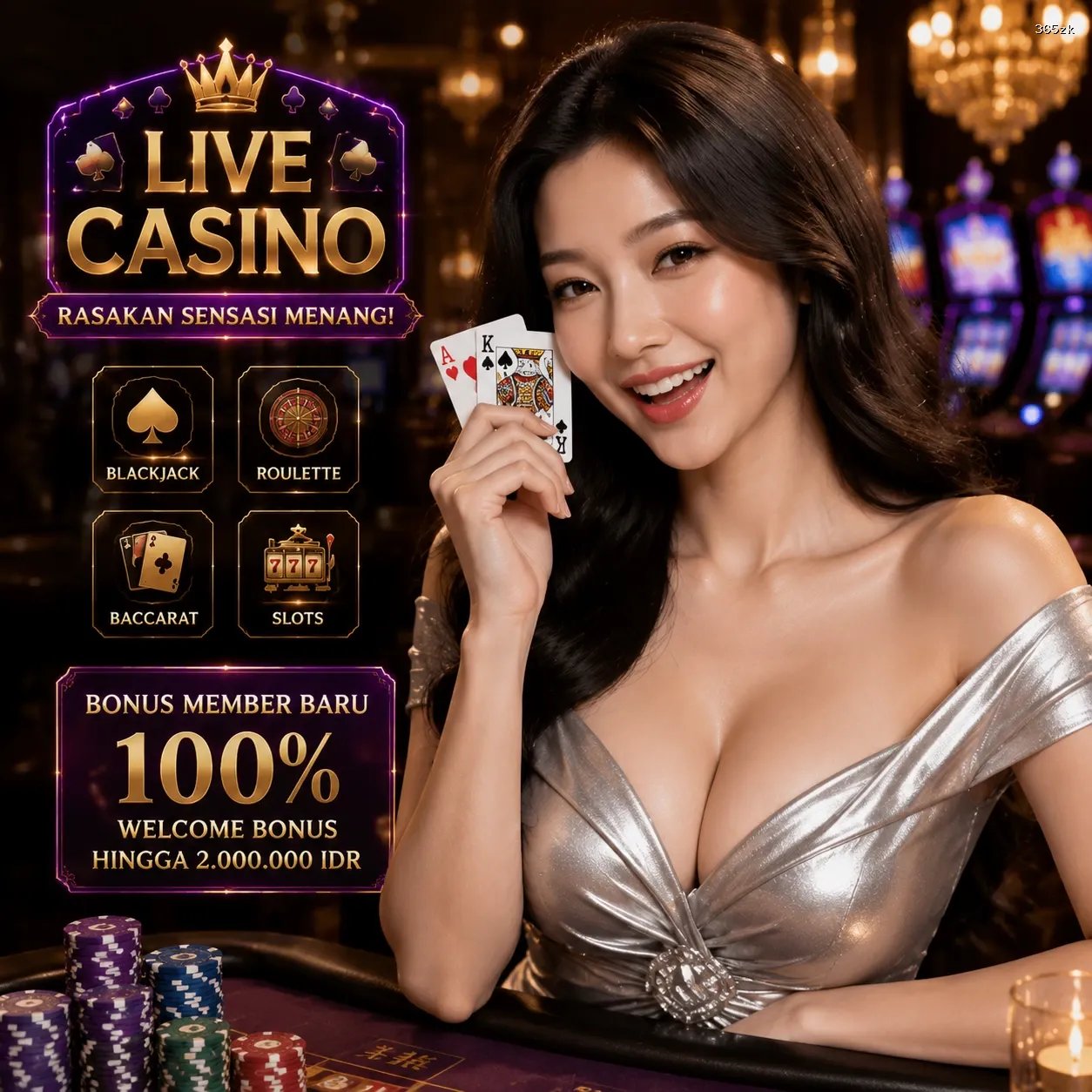 Beragam Jenis Game Seru yang Tersedia di 365zk
